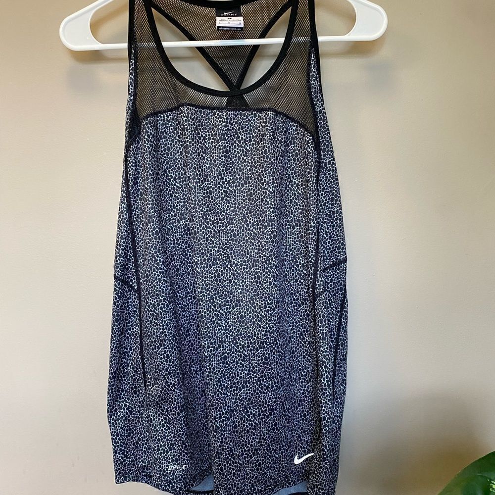 Women’s Large Nike Dri-Fit Print Tank